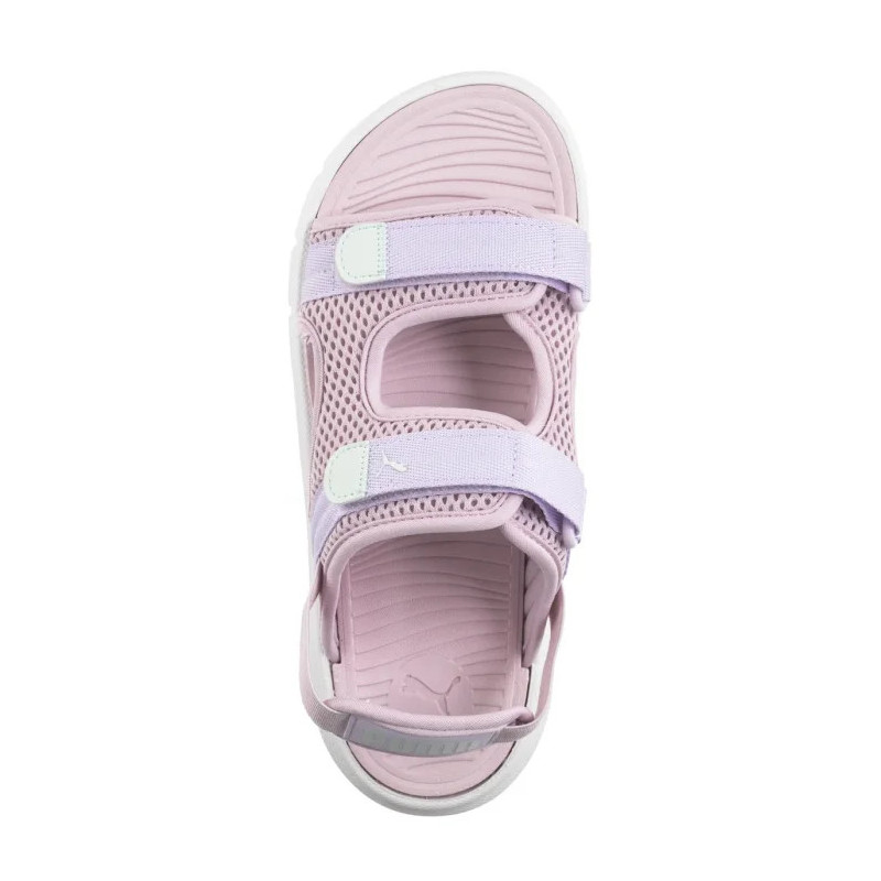Puma Evolve Sandal Jr Rose Mauve-Lilac Frost-Blue 390449-17 (PU616-a) sandaalid