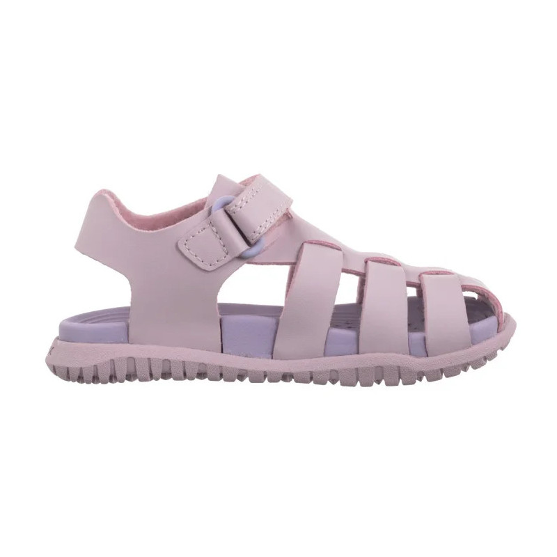 Geox B Sandal Fusbetto A Pink B556BA 000BC C8004 (GE226-a) sandaalid