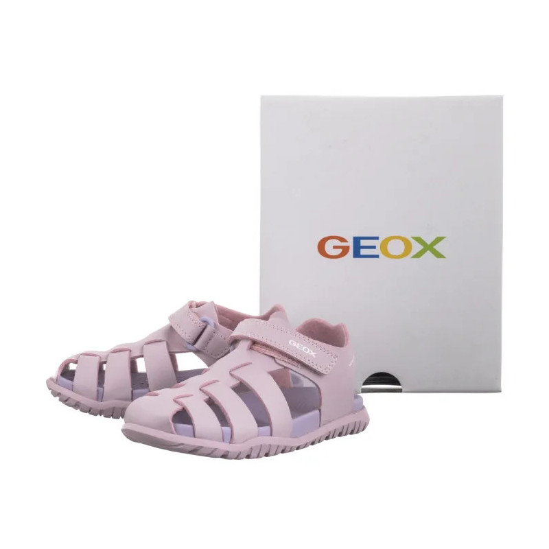 Geox B Sandal Fusbetto A Pink B556BA 000BC C8004 (GE226-a) sandaalid