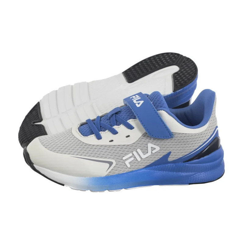 Fila Crusher V Kids Gray Violet-Palace Blue FFK0076.83488 (FI128-b) spordijalatsid