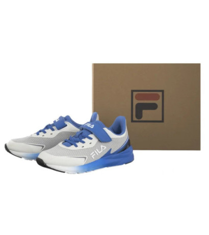 Fila Crusher V Kids Gray Violet-Palace Blue FFK0076.83488 (FI128-b) spordijalatsid