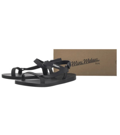 Melissa Mini Melissa Sun Downtown Inf 35768/AS221 Black (ML353-a) sandaalid