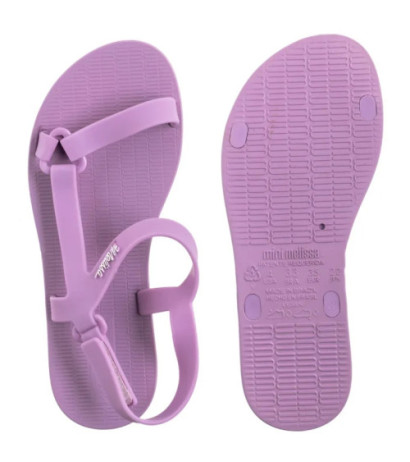 Melissa Mini Melissa Sun Downtown Inf 35768/AS235 Lilac (ML353-b) sandaalid