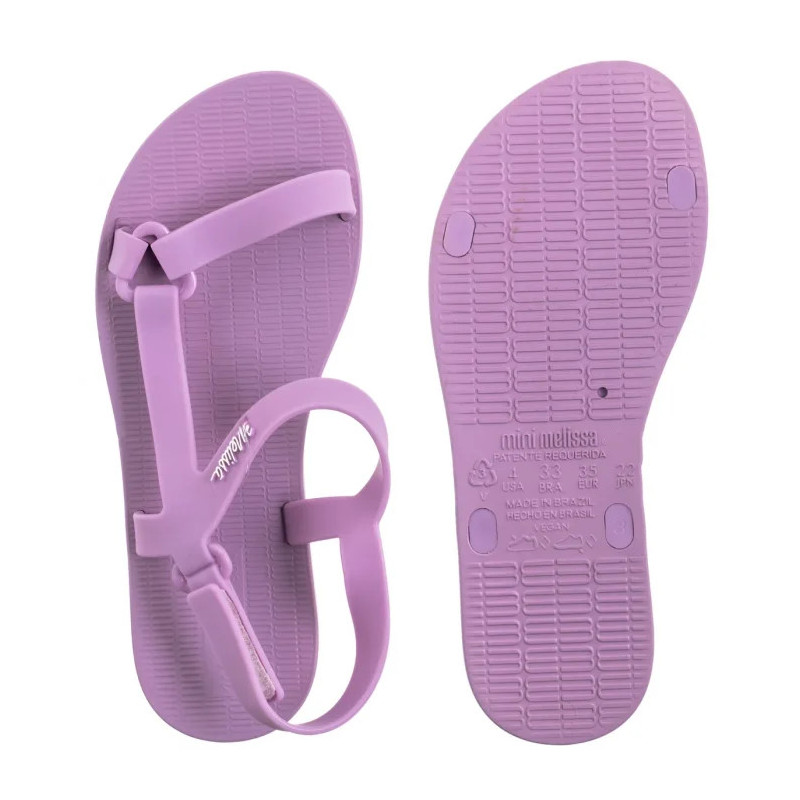 Melissa Mini Melissa Sun Downtown Inf 35768/AS235 Lilac (ML353-b) sandaalid