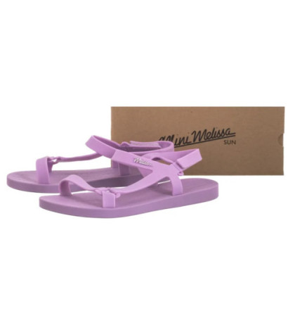 Melissa Mini Melissa Sun Downtown Inf 35768/AS235 Lilac (ML353-b) sandaalid