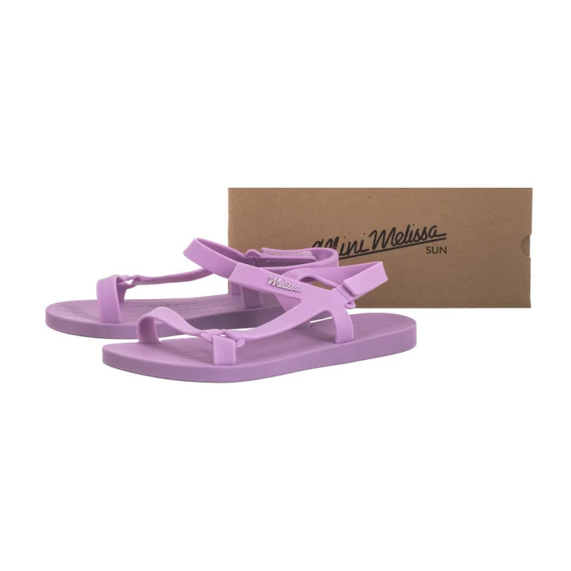 Melissa Mini Melissa Sun Downtown Inf 35768/AS235 Lilac (ML353-b) sandaalid