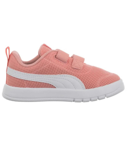 Puma Cortflex V3 Mesh Inf Pink Fruit-White-PEach Frost 398086-07 (PU619-a) spordijalatsid