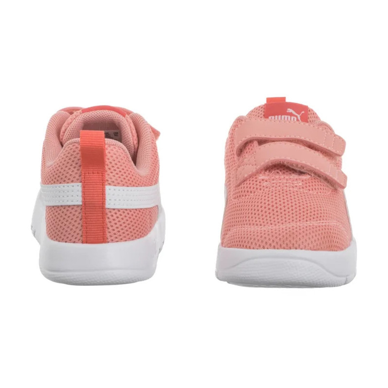 Puma Cortflex V3 Mesh Inf Pink Fruit-White-PEach Frost 398086-07 (PU619-a) spordijalatsid