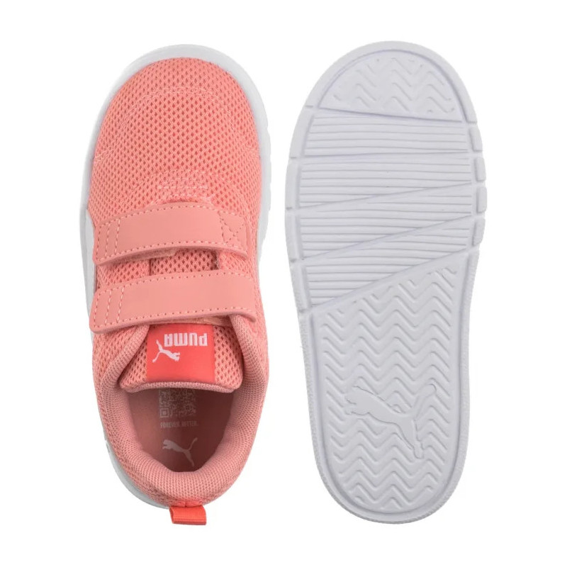 Puma Cortflex V3 Mesh Inf Pink Fruit-White-PEach Frost 398086-07 (PU619-a) spordijalatsid