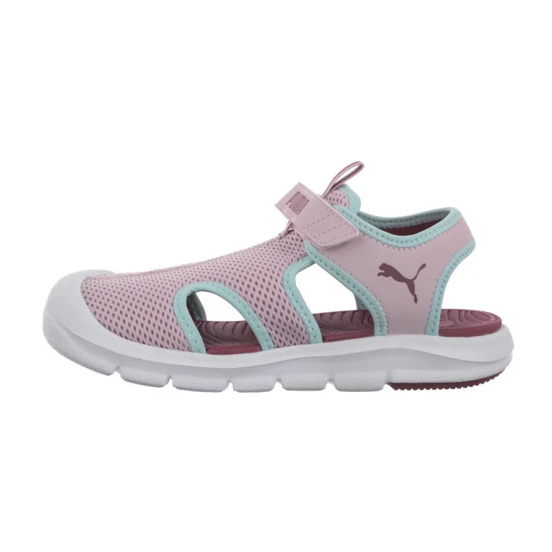 Puma Fun Racer Sandal Mesh Vps Rose Mauve-Port-Safe Lake 401575-03 (PU620-a) sandaalid
