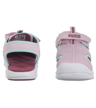 Puma Fun Racer Sandal Mesh Vps Rose Mauve-Port-Safe Lake 401575-03 (PU620-a) sandaalid