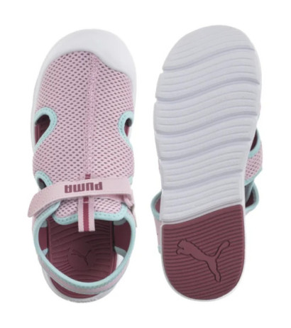 Puma Fun Racer Sandal Mesh Vps Rose Mauve-Port-Safe Lake 401575-03 (PU620-a) sandaalid
