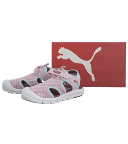 Puma Fun Racer Sandal Mesh Vps Rose Mauve-Port-Safe Lake 401575-03 (PU620-a) sandaalid