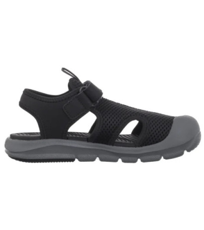 Puma Fun Racer Sandal Mesh Vps Black-Cool Dark Gray 401575-01 (PU620-b) sandaalid