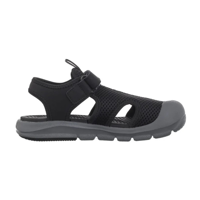 Puma Fun Racer Sandal Mesh Vps Black-Cool Dark Gray 401575-01 (PU620-b) sandaalid