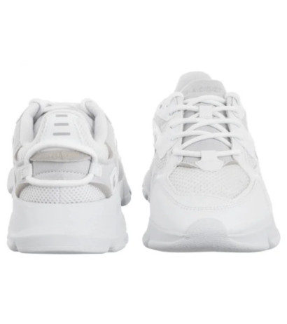 Lacoste L003 Neo 125 3 Suj Wht/Wht 749SUJ0012.21G (LC451-a) spordijalatsid