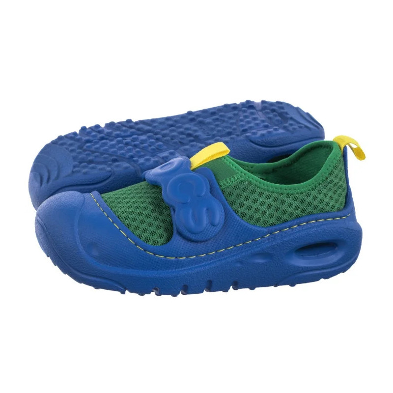 Crocs Swiftwater Splash Kid's Green Ivy 210619-3WH (CR371-a) sussid