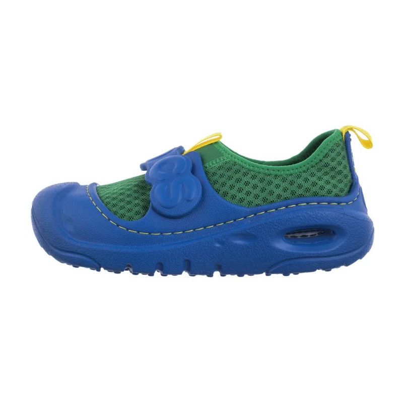 Crocs Swiftwater Splash Kid's Green Ivy 210619-3WH (CR371-a) sussid