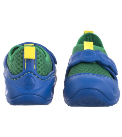 Crocs Swiftwater Splash Kid's Green Ivy 210619-3WH (CR371-a) sussid