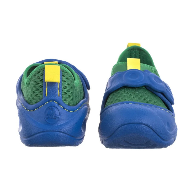 Crocs Swiftwater Splash Kid's Green Ivy 210619-3WH (CR371-a) sussid