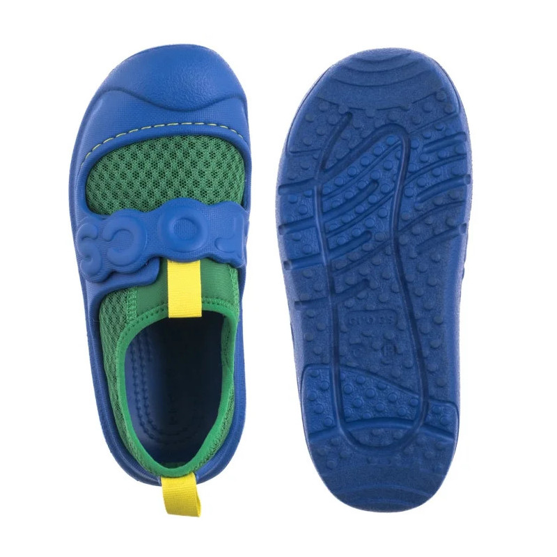 Crocs Swiftwater Splash Kid's Green Ivy 210619-3WH (CR371-a) sussid