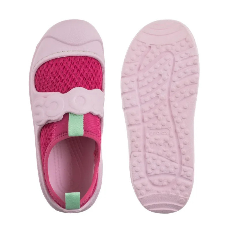 Crocs Swiftwater Splash Kid's Dragon Fruit 210619-6ZQ (CR371-b) sussid