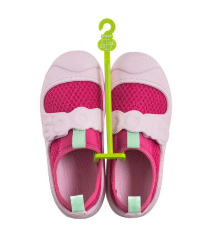 Crocs Swiftwater Splash Kid's Dragon Fruit 210619-6ZQ (CR371-b) sussid