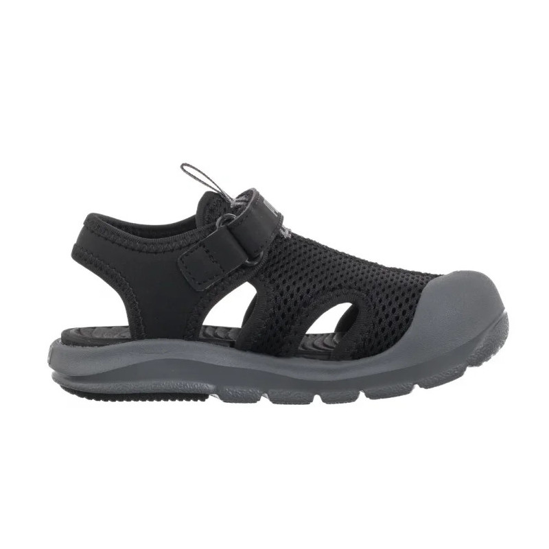 Puma Fun Racer Sandal Mesh V Inf Puma Black-Cool Dark Grey 401576-01 (PU618-b) sandaalid