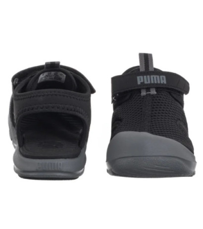 Puma Fun Racer Sandal Mesh V Inf Puma Black-Cool Dark Grey 401576-01 (PU618-b) sandaalid