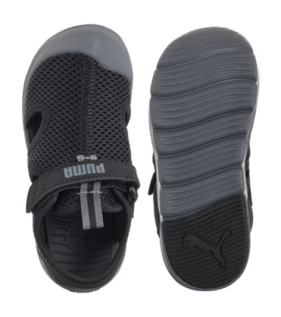 Puma Fun Racer Sandal Mesh V Inf Puma Black-Cool Dark Grey 401576-01 (PU618-b) sandaalid