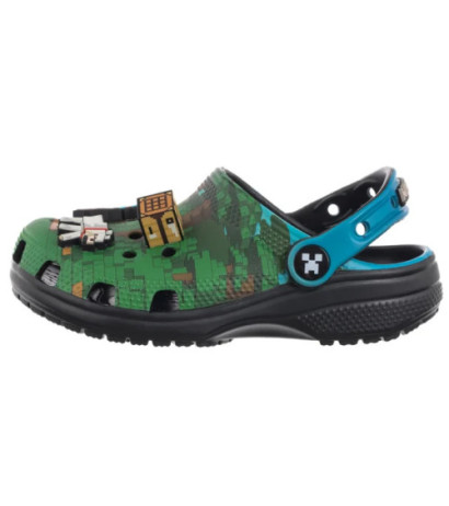 Crocs Classic Minecraft Clog Kids Multi 210830-90H (CR372-a) sussid