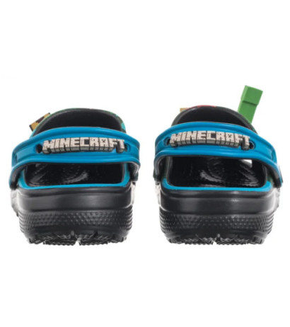 Crocs Classic Minecraft Clog Kids Multi 210830-90H (CR372-a) sussid