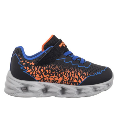 Skechers S Lights Vortex 2.0 - Zorento Blk/Blu/Orange 400603N/BBOR (SK233-a) spordijalatsid