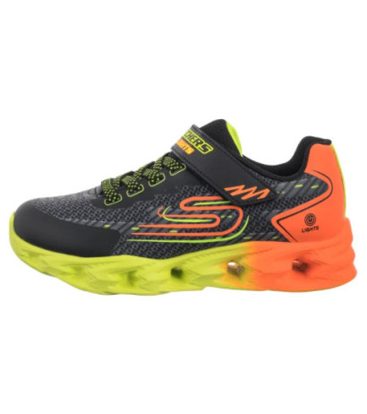 Skechers S Lights Vortex 2.0 - Quantroid Black/Multi 400604L/BKMT (SK234-a) spordijalatsid