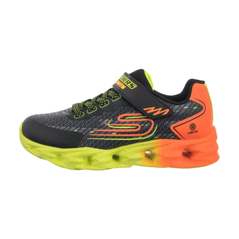 Skechers S Lights Vortex 2.0 - Quantroid Black/Multi 400604L/BKMT (SK234-a) spordijalatsid