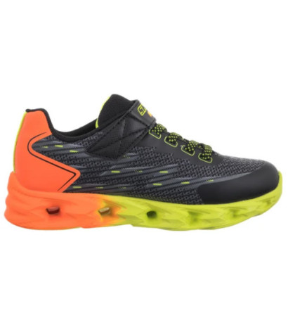Skechers S Lights Vortex 2.0 - Quantroid Black/Multi 400604L/BKMT (SK234-a) spordijalatsid