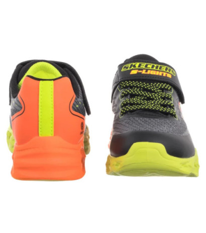 Skechers S Lights Vortex 2.0 - Quantroid Black/Multi 400604L/BKMT (SK234-a) spordijalatsid