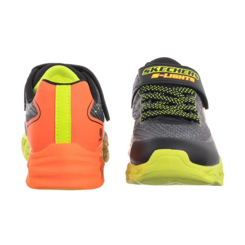 Skechers S Lights Vortex 2.0 - Quantroid Black/Multi 400604L/BKMT (SK234-a) spordijalatsid