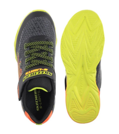 Skechers S Lights Vortex 2.0 - Quantroid Black/Multi 400604L/BKMT (SK234-a) spordijalatsid