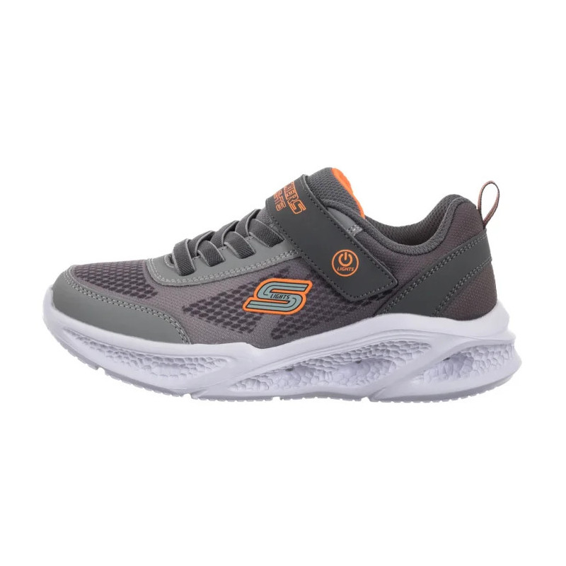 Skechers S Lights Skechers Meteor Lights Krendox Charcoal/Grey 401495L/CCGY (SK238-a) spordijalatsid