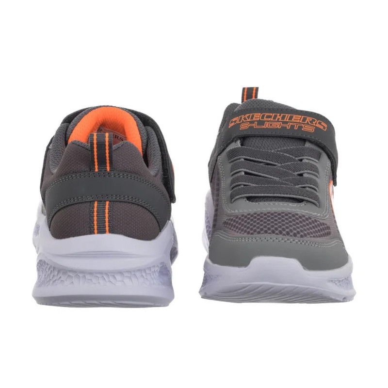 Skechers S Lights Skechers Meteor Lights Krendox Charcoal/Grey 401495L/CCGY (SK238-a) spordijalatsid
