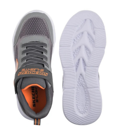 Skechers S Lights Skechers Meteor Lights Krendox Charcoal/Grey 401495L/CCGY (SK238-a) spordijalatsid