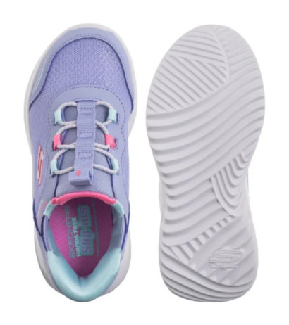 Skechers Bounder - Simple Cute Lavender 303585N/LAV (SK246-a) spordijalatsid