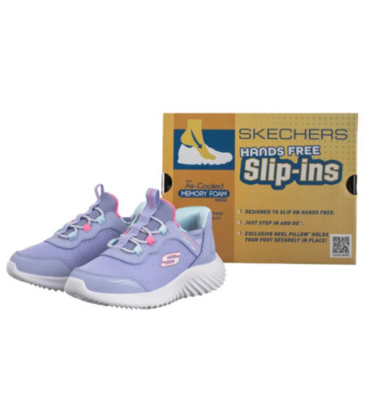 Skechers Bounder - Simple Cute Lavender 303585N/LAV (SK246-a) spordijalatsid
