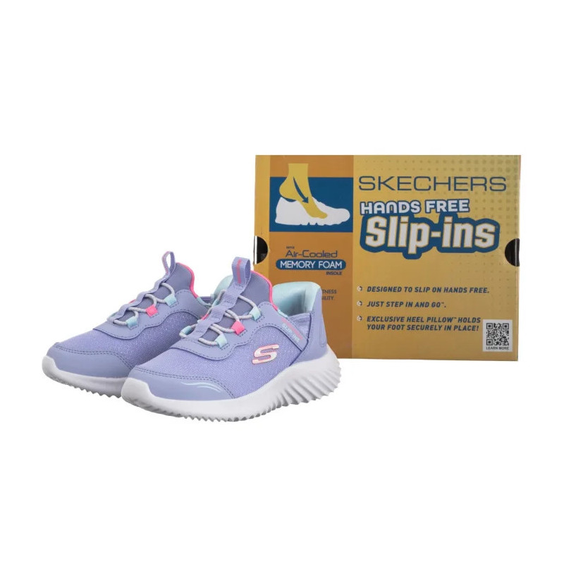 Skechers Bounder - Simple Cute Lavender 303585N/LAV (SK246-a) spordijalatsid