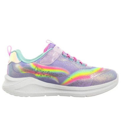 Skechers S Lights Unicorn Chaser Lavender/Multi 302298L/LVMT (SK247-a) spordijalatsid