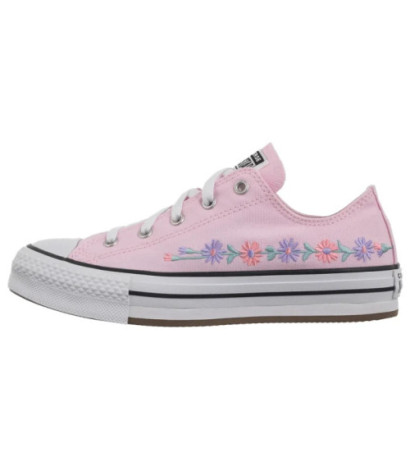 Converse CTAS Eva Lift Ox Sugar Berry/White/Black A14995C (CO771-a) kingad