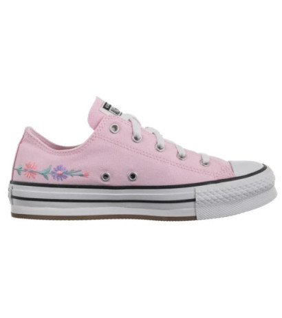 Converse CTAS Eva Lift Ox Sugar Berry/White/Black A14995C (CO771-a) kingad