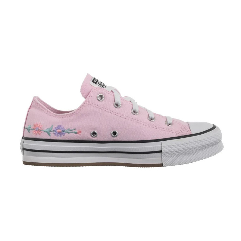 Converse CTAS Eva Lift Ox Sugar Berry/White/Black A14995C (CO771-a) kingad