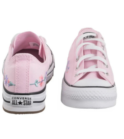 Converse CTAS Eva Lift Ox Sugar Berry/White/Black A14995C (CO771-a) kingad